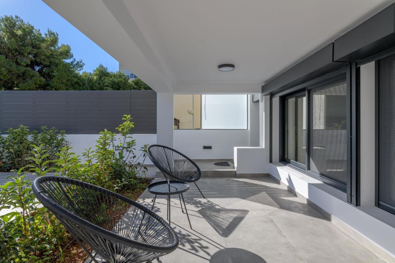 Pool Voula Apartment Close To Kavouri Beach By Cielo Homes Athens Exterior photo