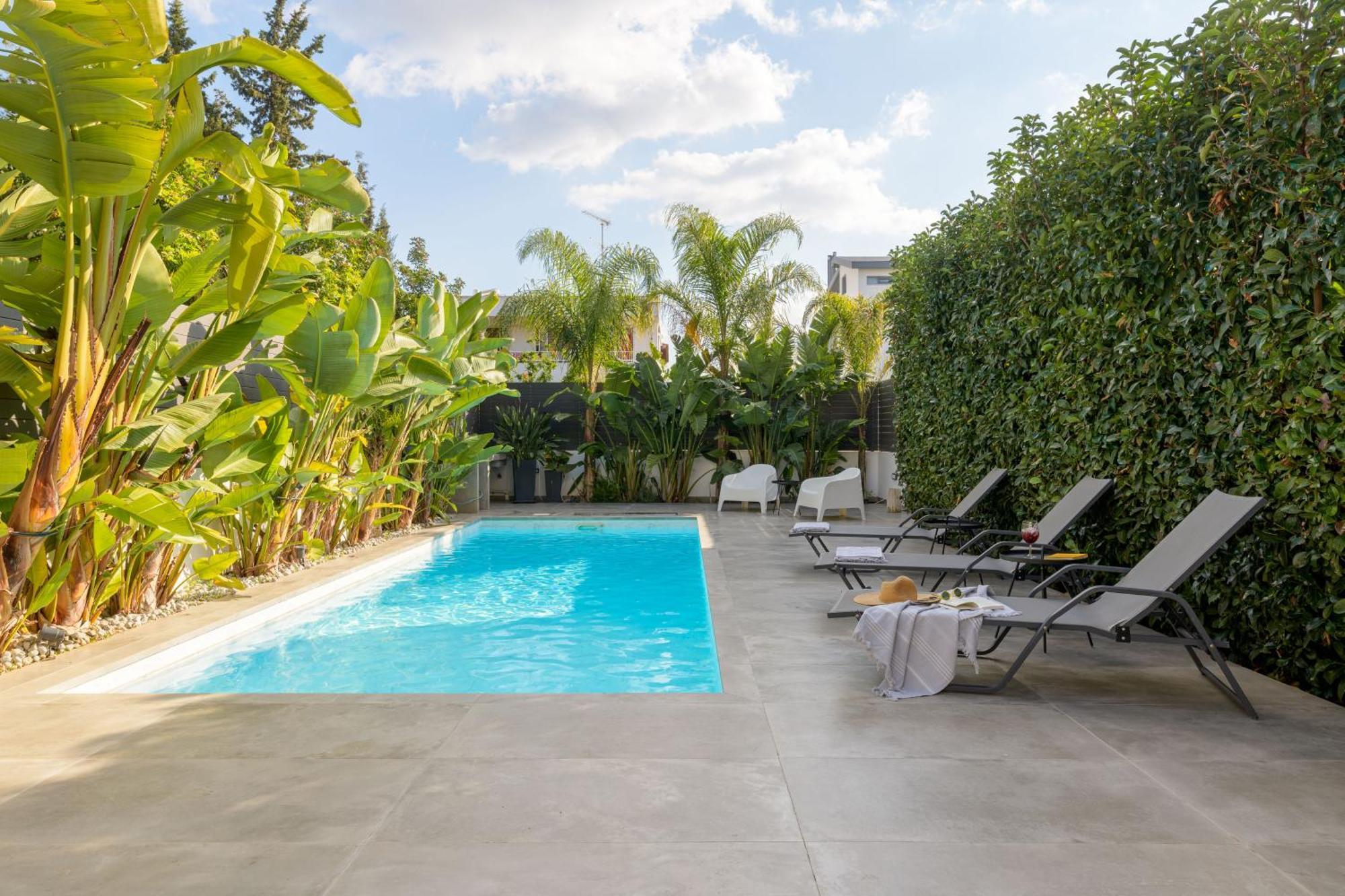 Pool Voula Apartment Close To Kavouri Beach By Cielo Homes Athens Exterior photo