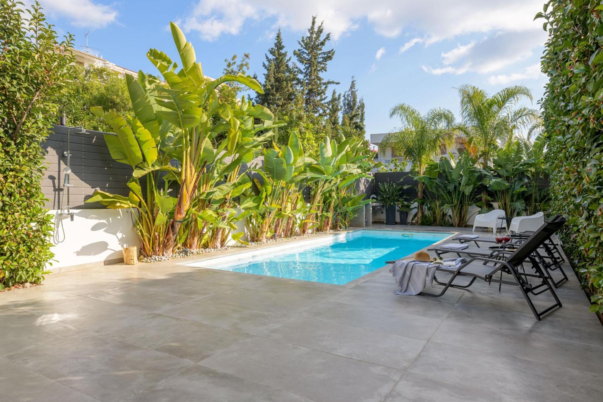 Pool Voula Apartment Close To Kavouri Beach By Cielo Homes Athens Exterior photo